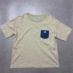 Lee URBAN RESEARCH DOORS Tシャツ ベージュ　フリーのサムネイル