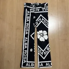 新品！！希少 アルバローザ ALBAROSA❤ロゴロゴ ストレッチパンツ❤総柄 2026年最新】ALBAROSA レディース パンツ その他の人気アイテム - メルカリ
