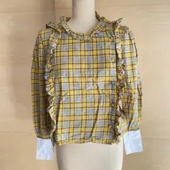 aymmy in the batty girls フリル　トップスのサムネイル