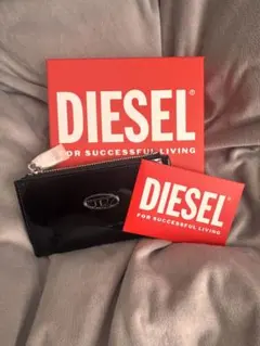 <当日発送可能>DIESEL ウィメンズカードケース