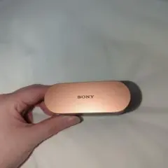 SONY　WF-1000XM3　ワイヤレスイヤホン　ブラック