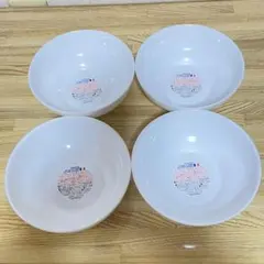 ヤマザキ春のパン祭り デリシャスボウル 4個セット