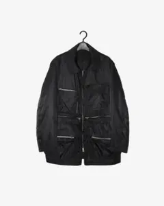 綾野剛着用 sacai 20SS レイヤードデニムジャケット - メルカリ