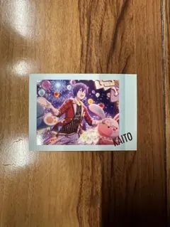 プロセカ ぱしゃこれ Vol.3 B KAITO レアカード 箱押し 早い者勝ち