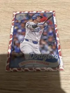 2024 TOPPS MLB JAPAN EDITION 大谷翔平 インサート