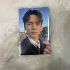 SEVENTEEN membership メンシプ トレカ バーノン