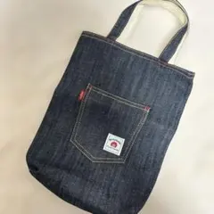 Betty Smith デニム トートバッグのサムネイル