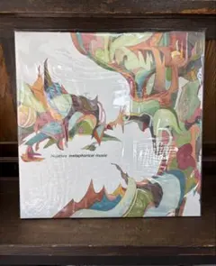 【新品未使用】Nujabes phorical music レコード 新品、未開封】Nujabes metaphorical music レコード - メルカリ