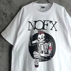 2026年最新】NOFX Tシャツ ノーエフエックスの人気アイテム - メルカリ