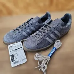 試着のみ  CAMPUS 80S JS グレー 25cm 試着のみ adidas CAMPUS 80S JS グレー 25cm - メルカリ