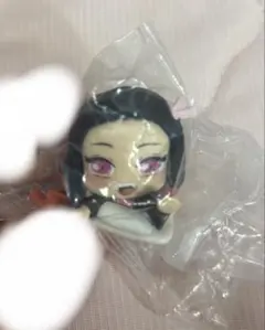 鬼滅の刃 ガチャガチャ おねむたん 竈門禰豆子