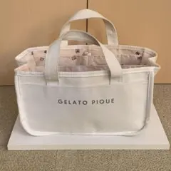 あつまれどうぶつの森 × GELATO PIQUE 収納トート コラボバッグ