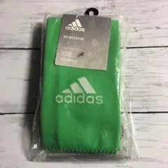 【F】adidas ADI 21 SOCK グリーン／ホワイト KXL17-18
