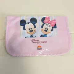 Disney ミッキー＆ミニー ベビーカー用バッグ