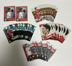 バレーボール 高橋和幸トレーディングカード 32枚