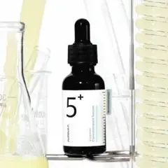 ナンバーズイン 5番 白玉 グルタチオン C 美容液 30ml