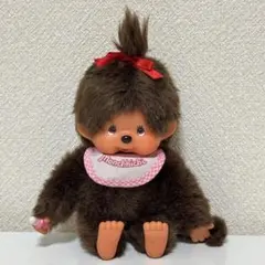 平成レトロ 貴重 レア モンチッチ オトナラボ マスコット セキグチ