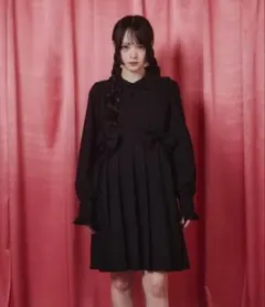 渡辺直美 YOPPY カシュクールパフドレス ワンピース 10 ten テン