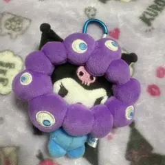 クロミ　ミャクミャク　カラビナ