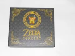 ゼルダの伝説 30周年記念コンサート 初回数量限定生産盤 CD2枚組+DVD