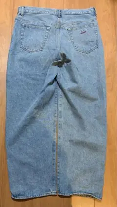 2026年最新】supreme 2-tone paneled baggy jeanの人気アイテム - メルカリ