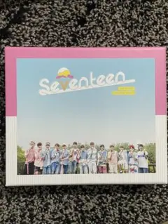 SEVENTEEN セブチ love & letter リパケ