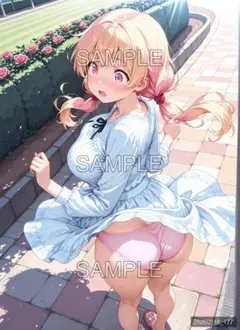 AIイラスト A4光沢プリント まとめ買いがお得