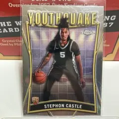 YOUTHQUAKE RC ステフォン・キャッスル