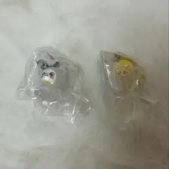 StrayKids skzoo ガチャ　めじるしアクセサリー　ジニレット　ポガリ