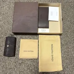 【16日まで取り置き中】LOUIS VUITTON モノグラムキーケース