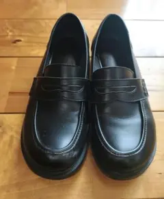 やさしい靴工房　Belle&Sofa　ローファー　25.0