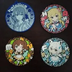 ホロライブ ラバーコースター