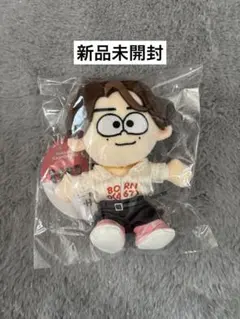 新品　橋本将生　ぬい　We're timelesz タイムレス FAM ドーム timelesz 橋本将生 ぬいぐるみ FAM DOME｜Yahoo!フリマ（旧PayPayフリマ）