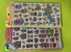 国内正規品★うるちゅるPOPSEAL トムとジェリー トムジェリ モンチッチ