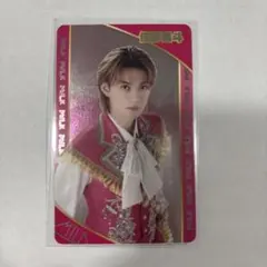 M!LK シャカレボランダムトレカ 佐野勇斗