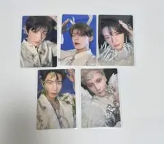 TOMORROW X TOGETHER　weverse 特典