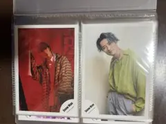 SnowMan 公式写真 岩本 深澤 渡辺 佐久間 計42枚セット