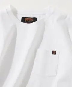 UNIVERSAL OVERALL×relume 別注ポンチTシャツ L
