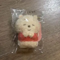 レア⭐︎新品未使用⭐︎プーさん ぬいぐるみキーホルダー・キーチェーン ほっちょ