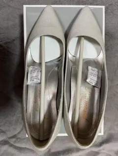 ドリードール 結婚式パンプス Mサイズ