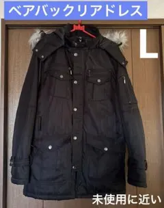 Bareback Realdress ブラックジャケット　Lサイズ