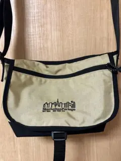 Manhattan Portage モンタナ カジュアル ショルダーバッグ