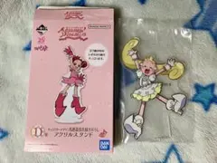 一番くじ　おジャ魔女どれみ　25周年　D賞　ハナちゃん　アクリルスタンド