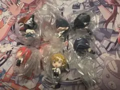 劇場版『チェンソーマン レゼ篇』カプセルフィギュアコレクションコンプリート ②