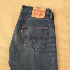 リーバイス501 デニム