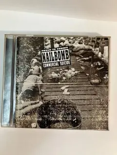 Nailbomb Commercial Suicide CD