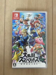 大乱闘スマッシュブラザーズ SPECIAL Nintendo Switch