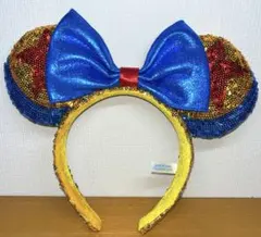 【美品】ディズニー 耳 ヘアバンド　カチューシャ　トイストーリー　ピクサー