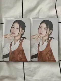 ME:I 笠原桃奈 ラポスタ