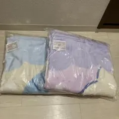 ちいかわ 超BIGマイヤーブランケット S④